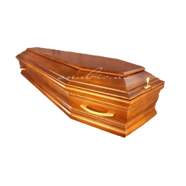 Hexagonal coffin "Athena" - M25