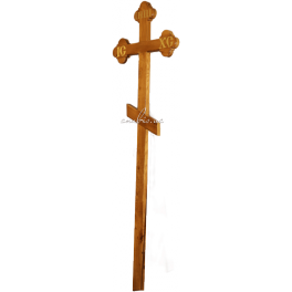 Крест "дуб"